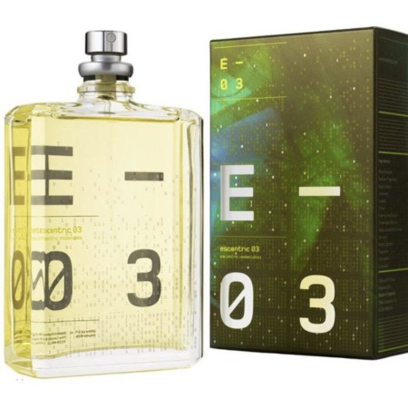 Туалетна вода унісекс Escentric Molecules Molecule 03 , 100 мл